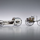 Illustration for article titled Mercedes F-CELL Roadster: Hydrogen-Powered Buggy Concept